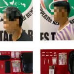 Jaringan pengedar norkoba kecamatan satui