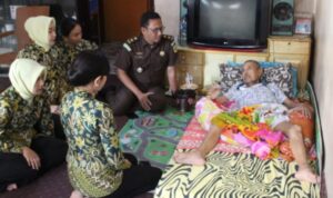 anjangsana kejari tanbu