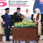 Dilantik! Ini Jabatan Andi Irmayani Rudi Latif di Tanahbumbu