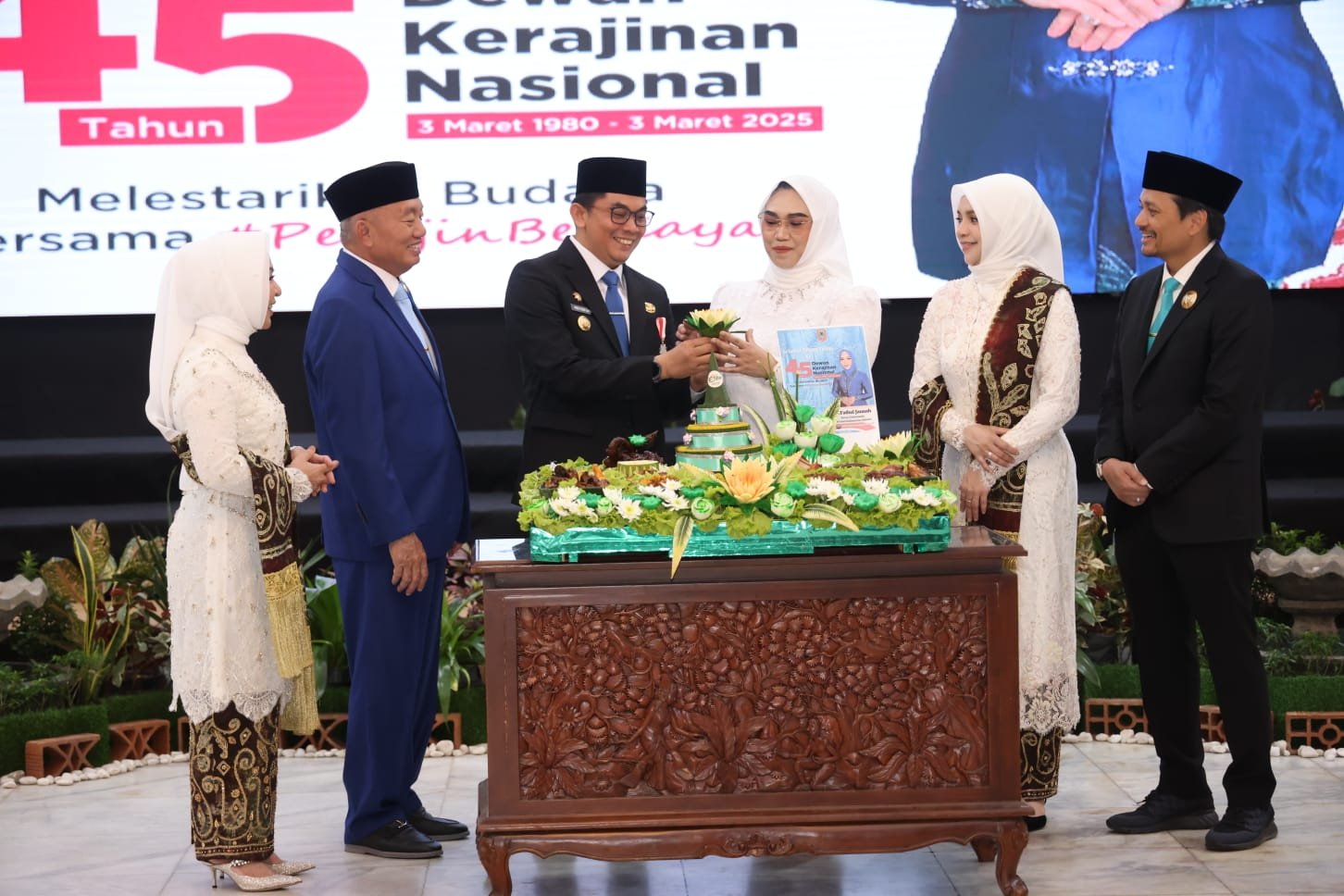 Dilantik! Ini Jabatan Andi Irmayani Rudi Latif di Tanahbumbu